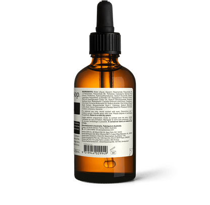 Parsley Seed Anti-Oxidant Intense Serum