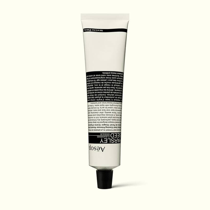 Aesop Parsley Seed Cleansing Masque | Aesop SG