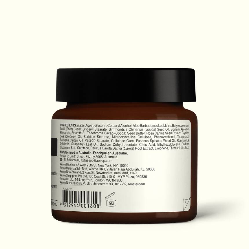 Aesop Perfect Facial Hydrating Cream – Aesop Singapore