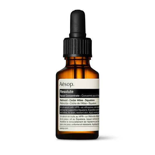 Resolute Facial Concentrate