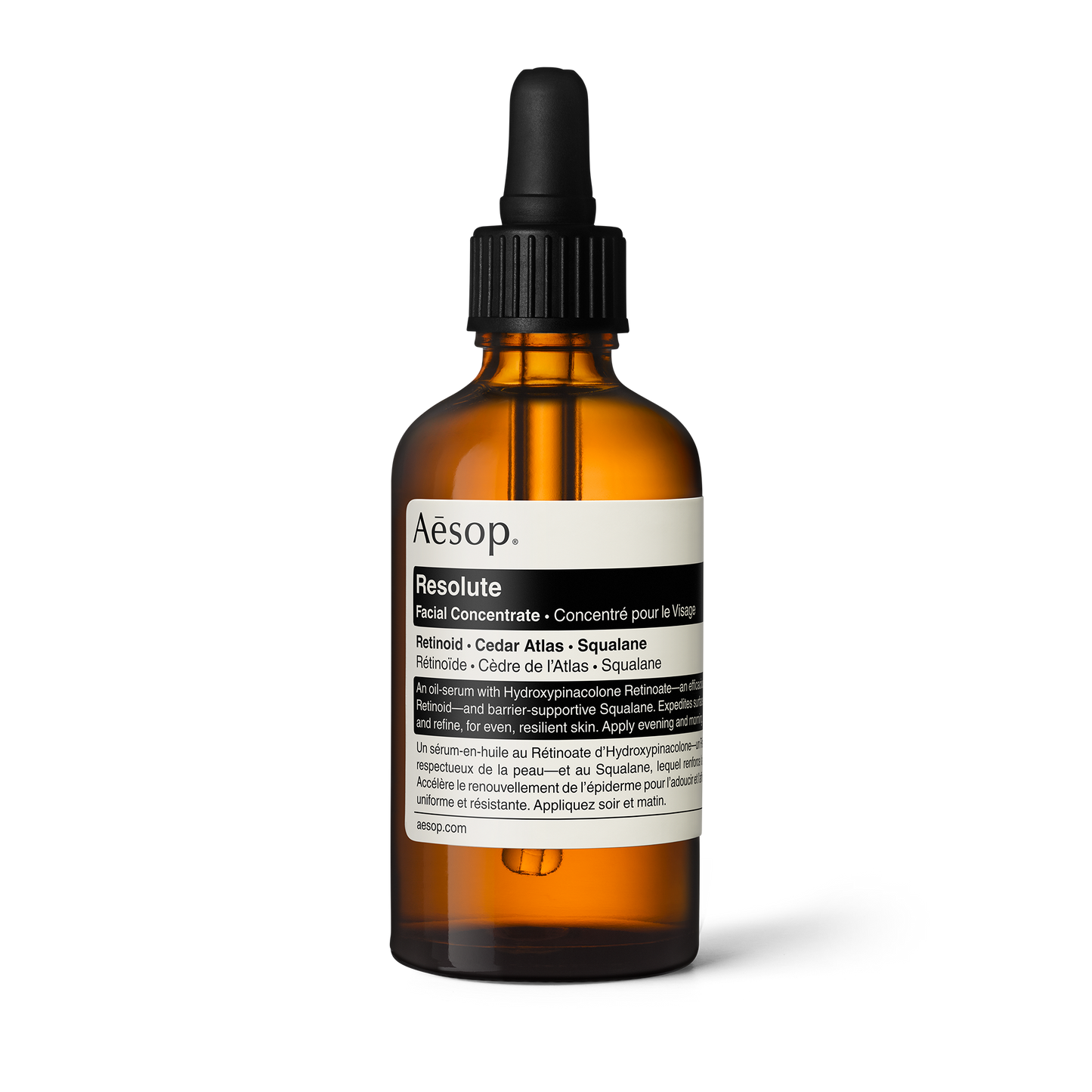 Resolute Facial Concentrate