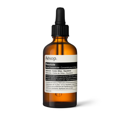 Resolute Facial Concentrate