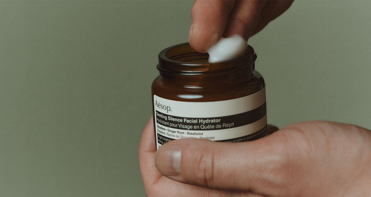 Seeking Silence Facial Hydrator