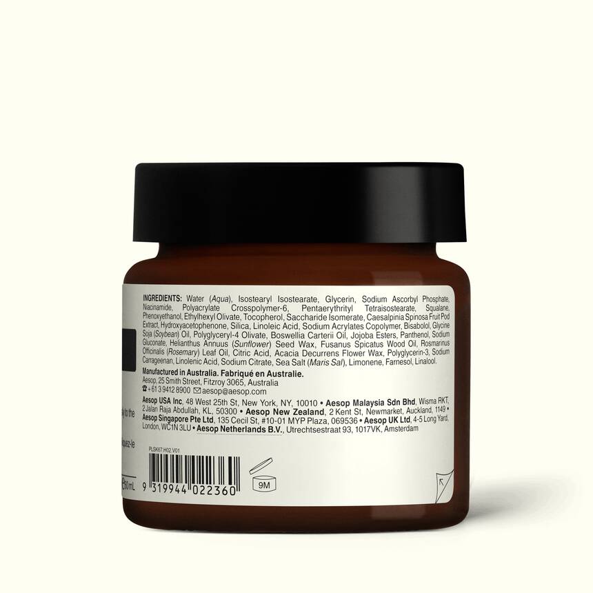 Aesop Sublime Replenishing Night Masque – Aesop Singapore
