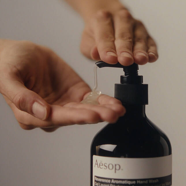 Hand in Hand | Aesop SG