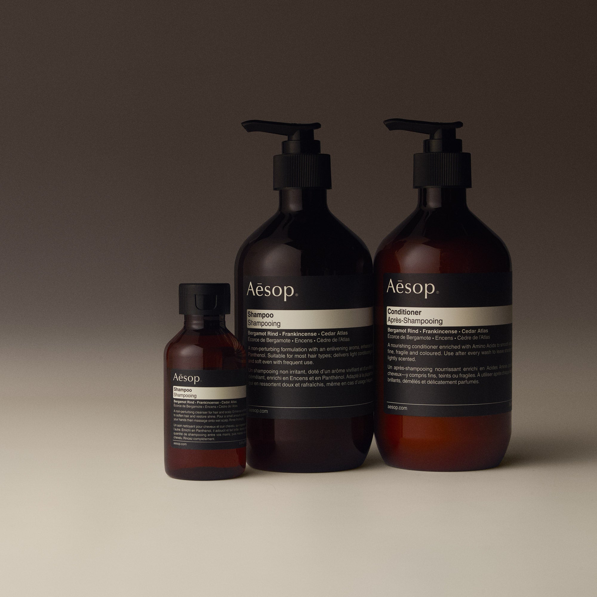 Aesop Shampoo – Aesop Singapore