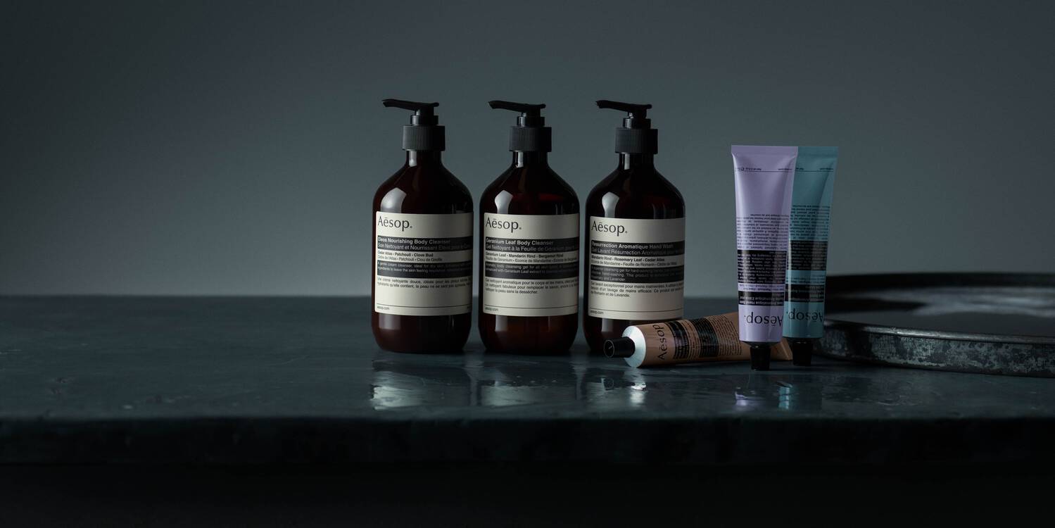 Formulations for Skin, Hair & Body | Aesop Singapore | Aesop SG