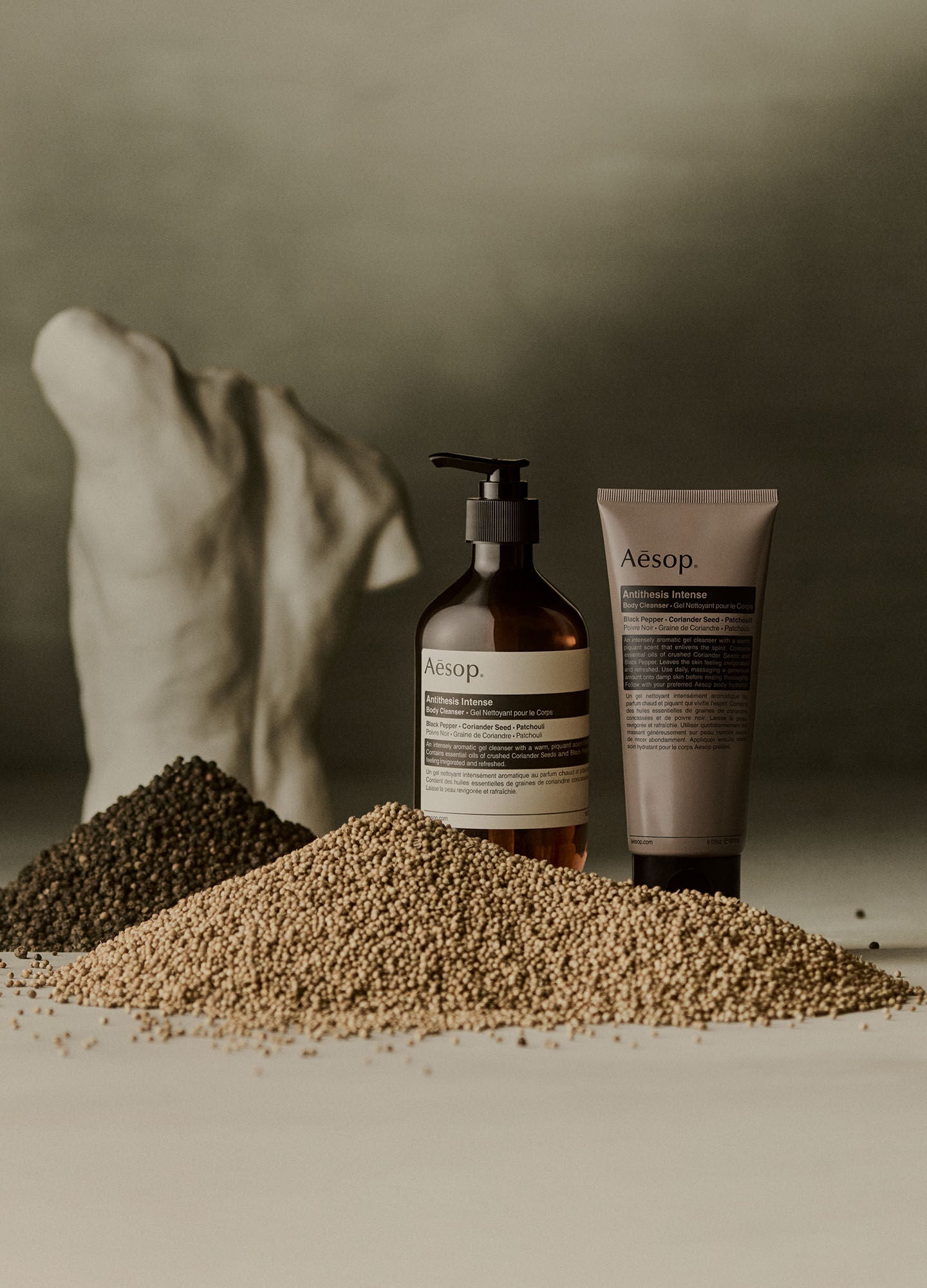 Antithesis Intense Body Cleanser | Aesop SG