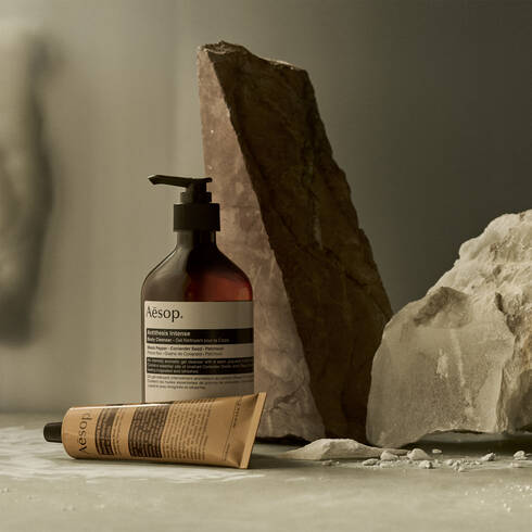 Antithesis Intense Body Cleanser | Aesop SG