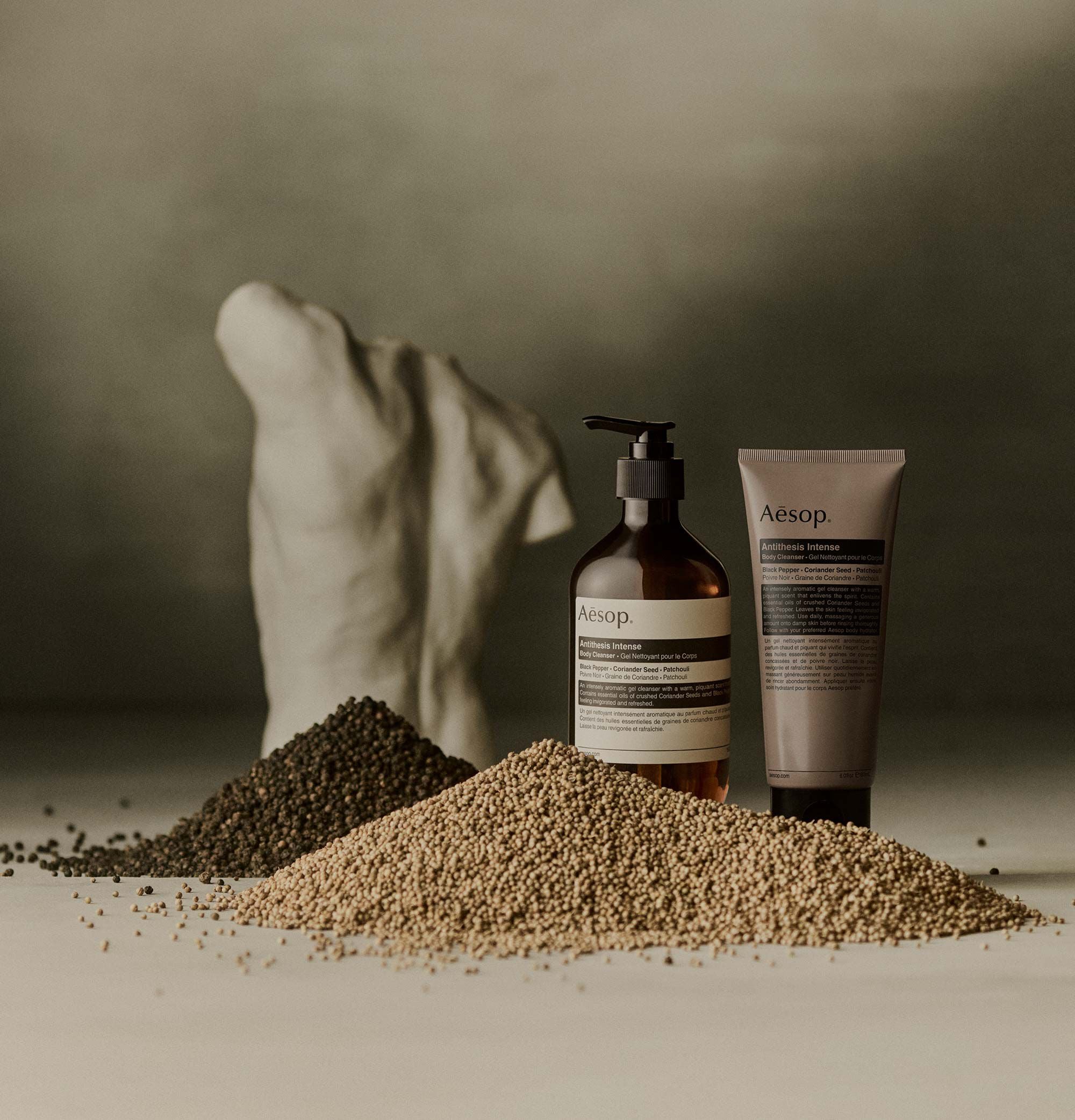 Antithesis Intense Body Cleanser | Aesop SG