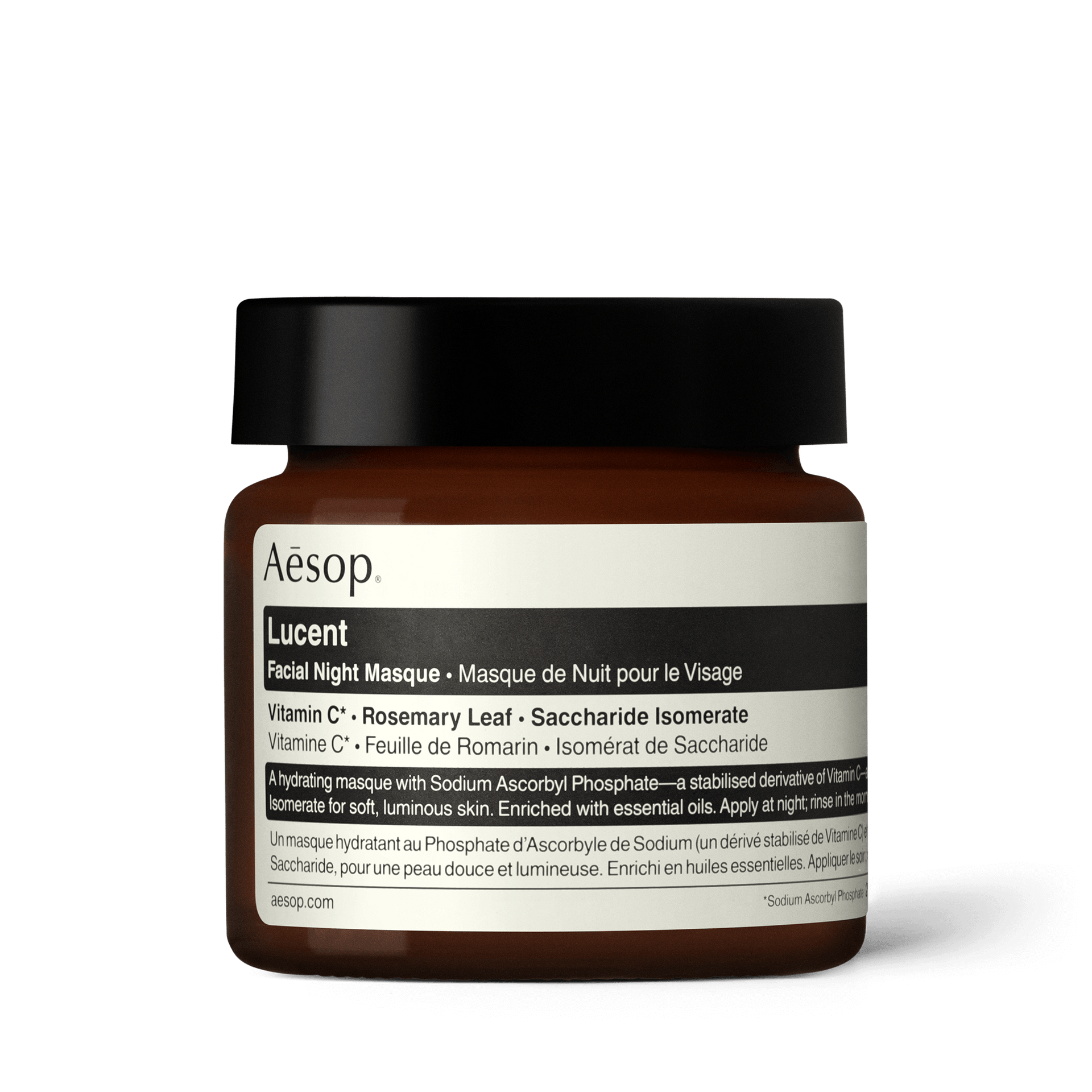 Lucent Facial Night Masque | Aesop SG