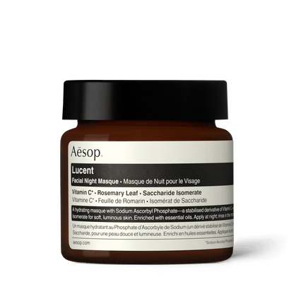 Lucent Facial Night Masque