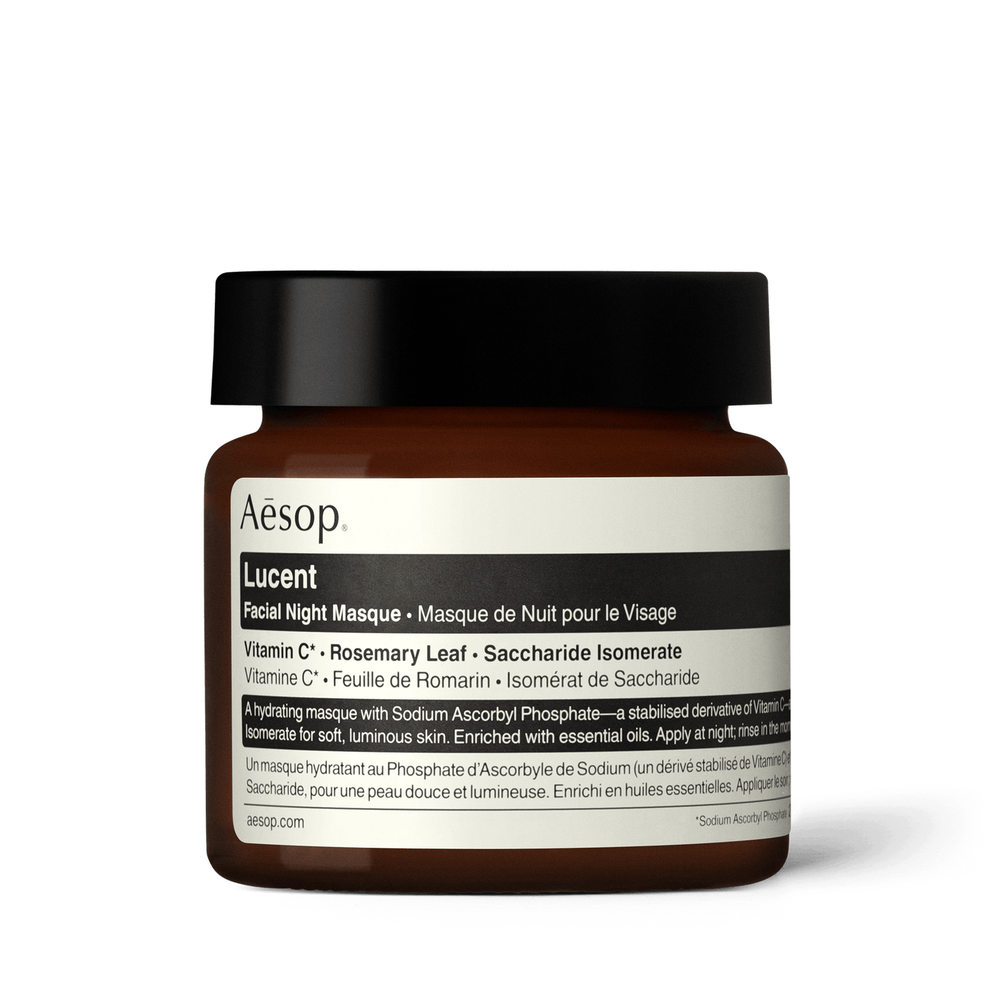 Lucent Facial Night Masque