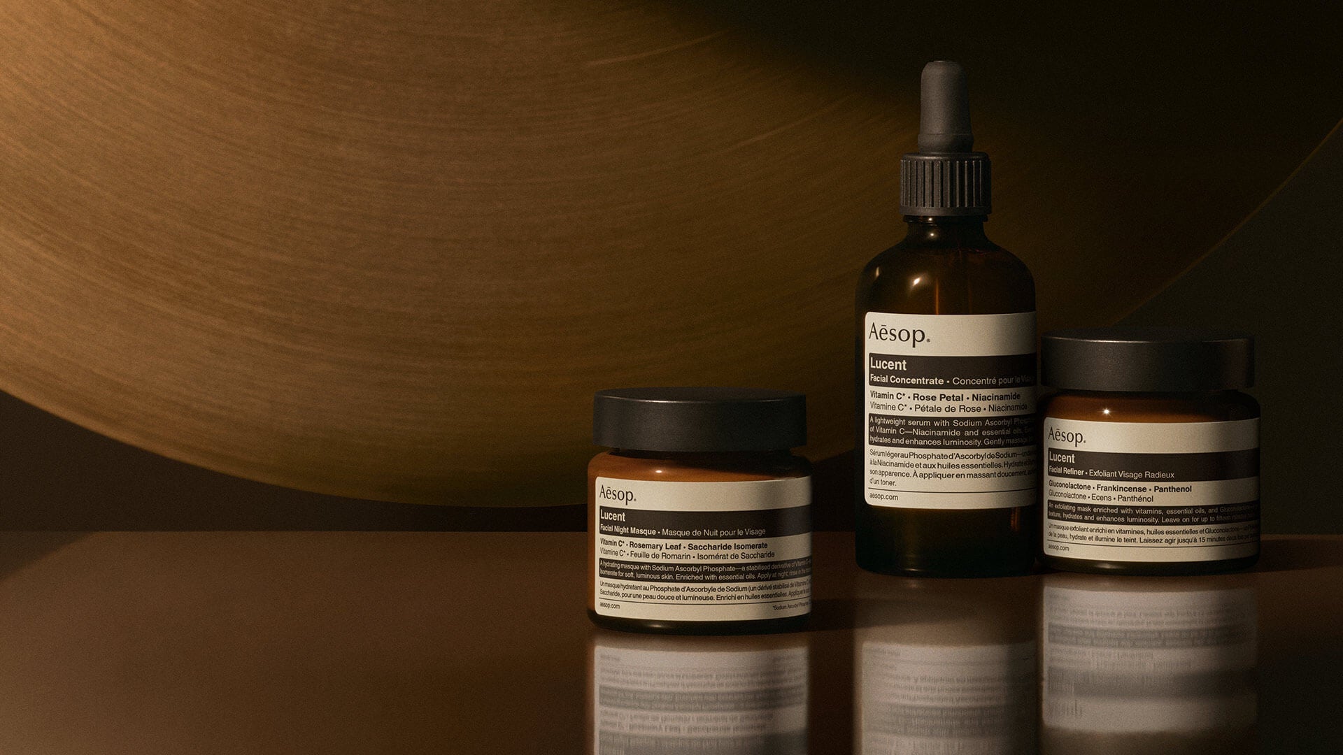 Lucent Facial Night Masque | Aesop SG