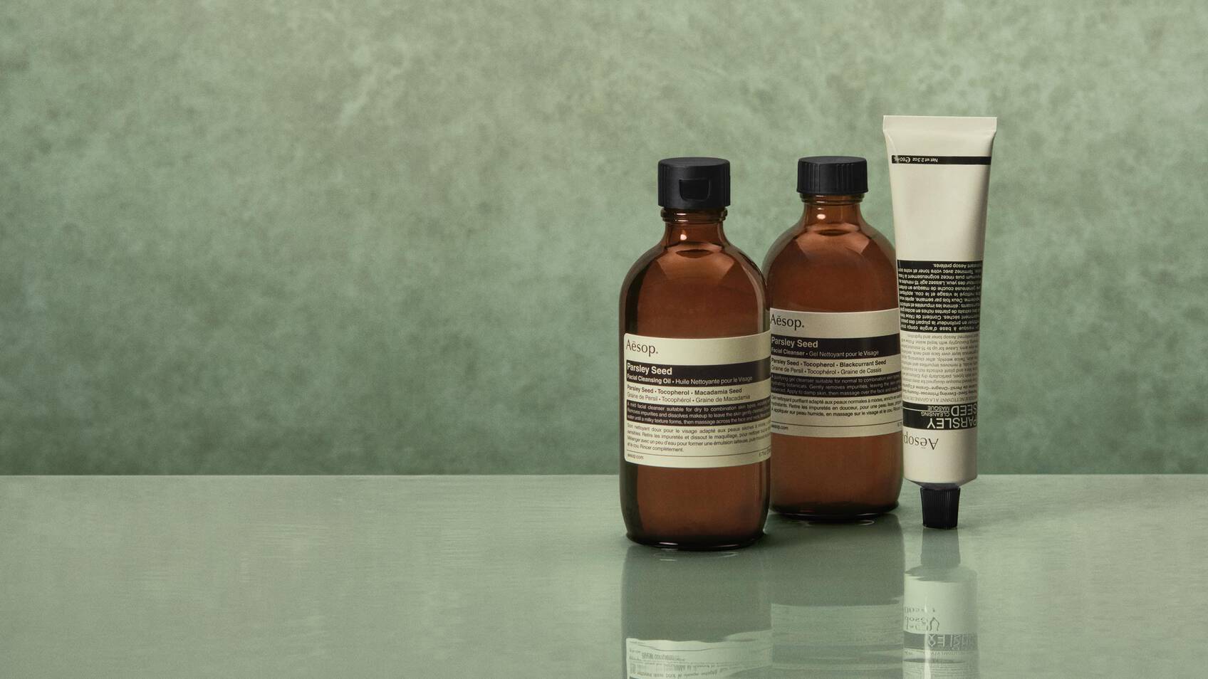 Parsley Seed Pure Escape | Aesop SG