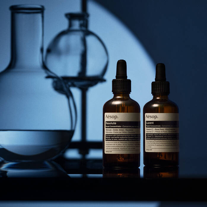 Resolute Facial Concentrate | Aesop SG