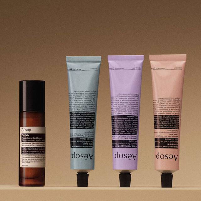 Solais & Resurrection Duo | Aesop SG