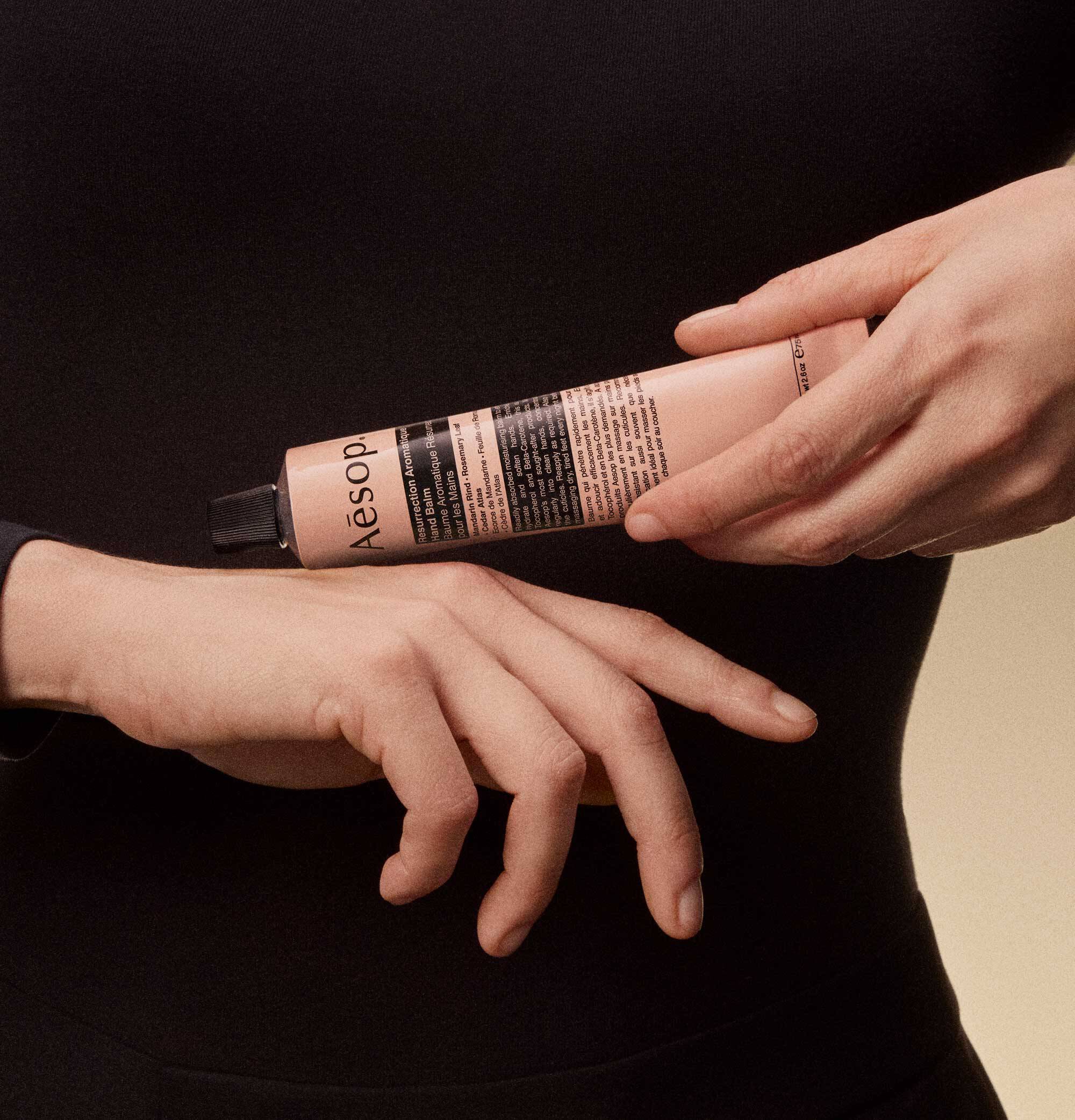 Aesop Resurrection Aromatique Hand Balm | Aesop SG