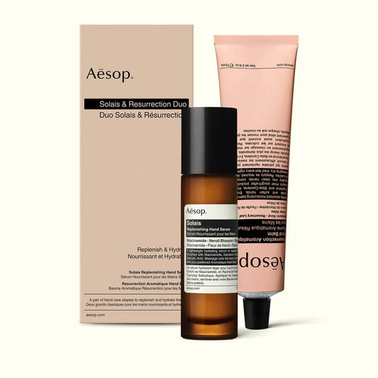 Solais & Resurrection Duo