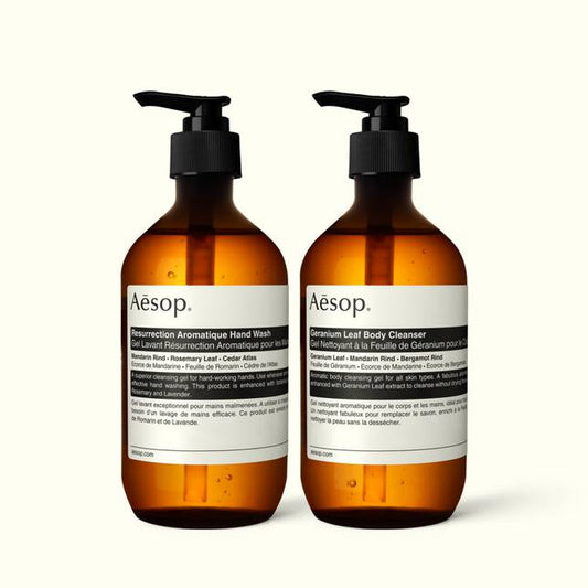 Hand & Body Duo