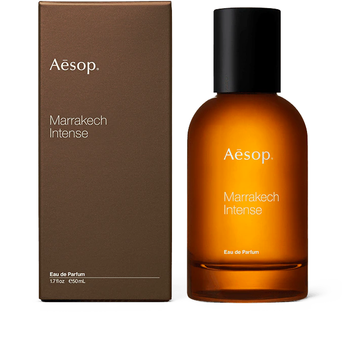 Aesop Marrakech Intense Eau de Parfum | Aesop SG Aesop Marrakech Intense Eau de Parfum | Aesop SG