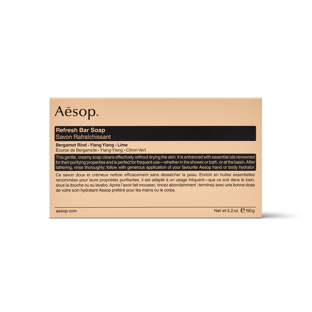 Refresh Bar Soap