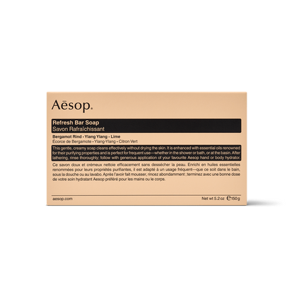 Refresh Bar Soap