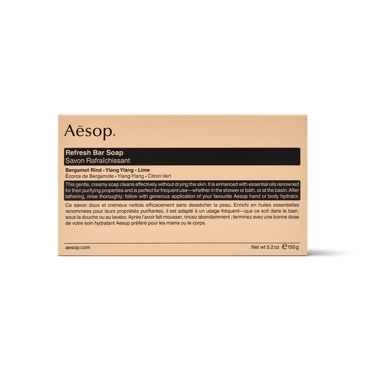 Refresh Bar Soap