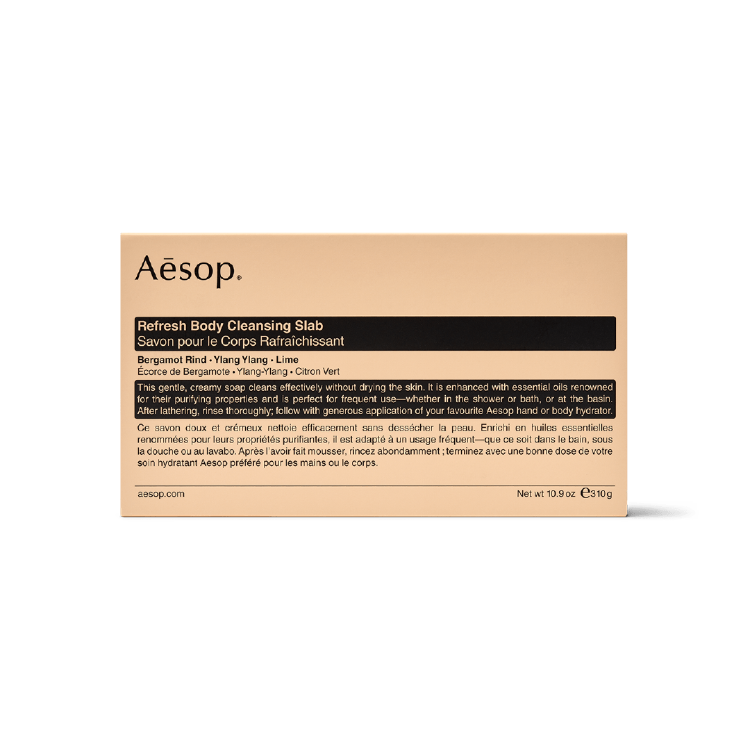Refresh Body Cleansing Slab