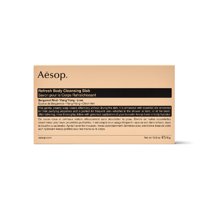 Refresh Body Cleansing Slab