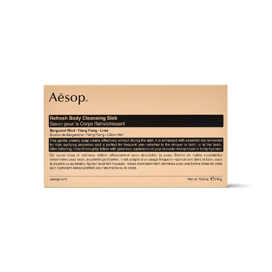 Refresh Body Cleansing Slab